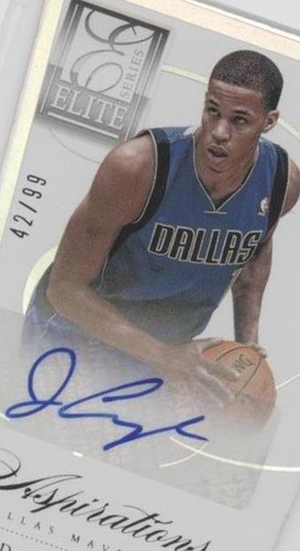 2012-13 Elite Series - Jared Cunningham #78