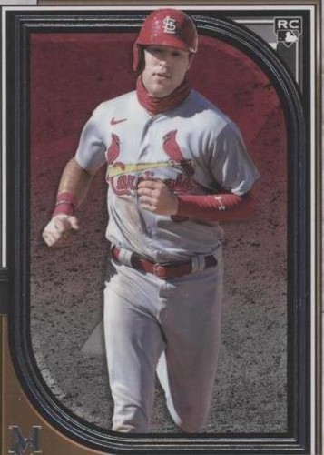 2021 Topps Museum Collection - Dylan Carlson #54