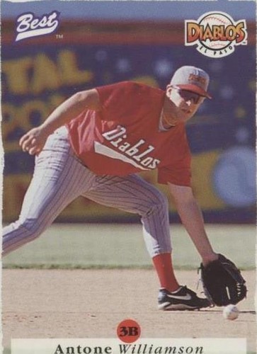 1995 Best - Antone Williamson #26