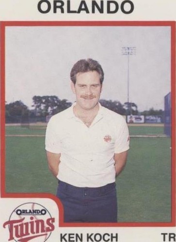 1987 ProCards Minor League - George Mitterwald #874