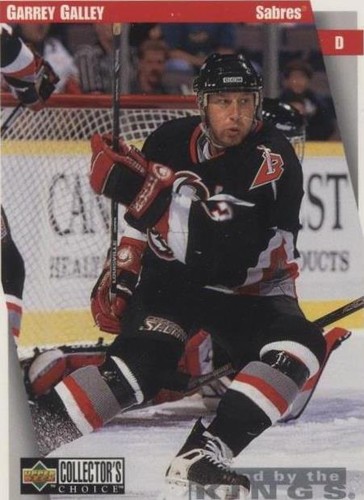 1997-98 Upper Deck Collector's Choice - Garry Galley #30