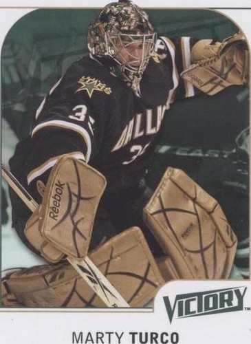2009-10 Upper Deck Victory - Marty Turco #61