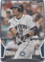 2013 Bowman - Jesus Montero #53