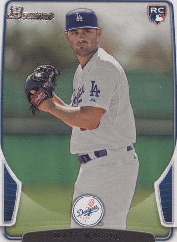 2013 Bowman Draft Picks & Prospects - Matt Magill #42