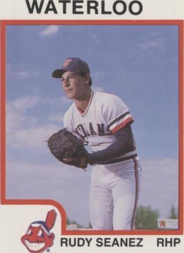 1987 ProCards Minor League - Rudy Seanez #1055