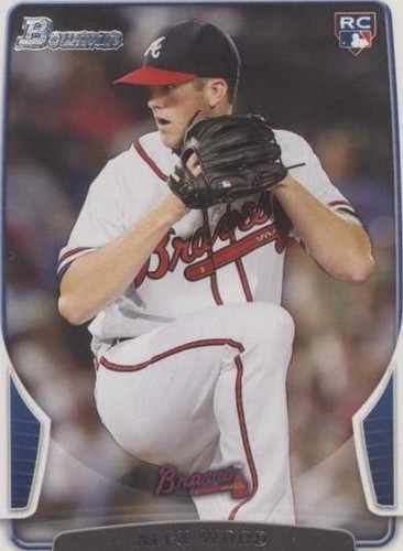 2013 Bowman Draft Picks & Prospects - Alex Wood #39