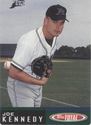 2002 Topps Total - Joe Kennedy #365