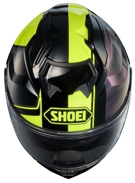 SHOEI GT-Air3 SCENARIO TC-3 Full Face Helmet Size L 59cm