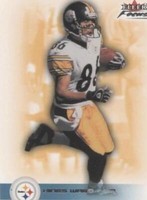 2003 Fleer Focus Hines Ward #101