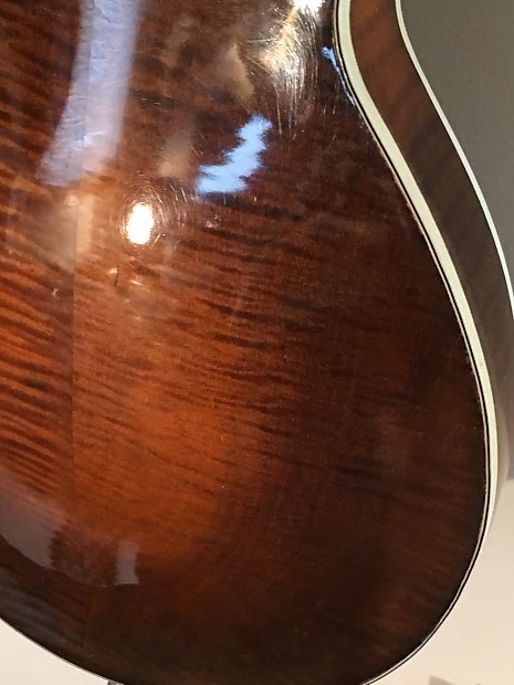 Ratliff R-5 1 Lloyd Loar F5 Replica Mandolin 1982 