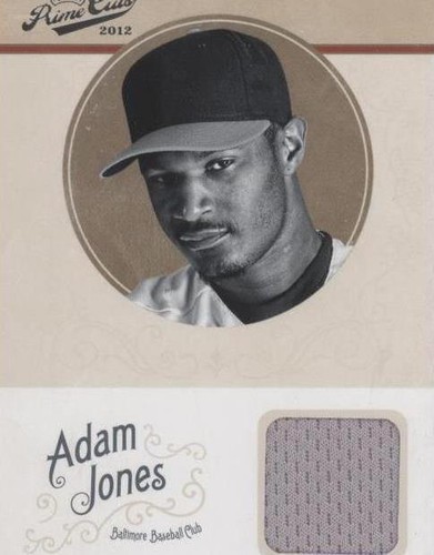 2012 Playoff Prime Cuts - Adam Jones #1