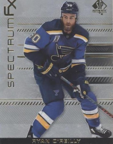 2019-20 SP Authentic - Ryan O'Reilly #S-1