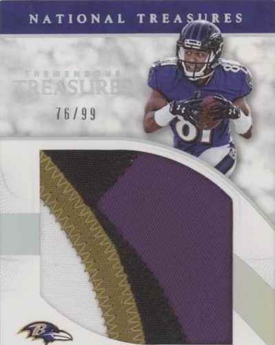 2016 Panini National Treasures Keenan Reynolds #TTR-KR