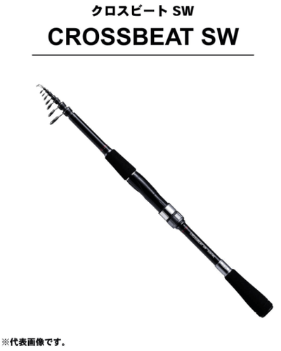 【国内在庫】 967TMH SW CROSSBEAT Daiwa fishing eBay | JAPAN From Shipping Rod ロッド