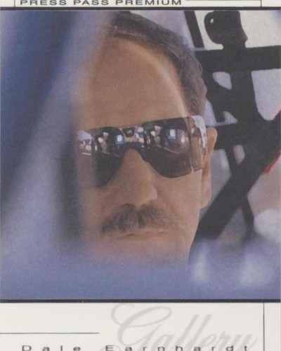 2004 Press Pass - Dale Earnhardt #DEG 7