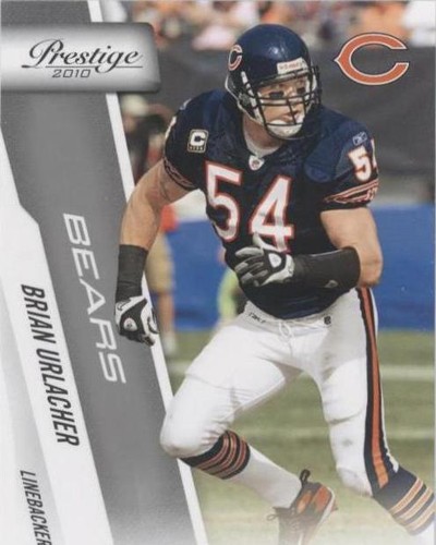 2010 Playoff Prestige Brian Urlacher #33