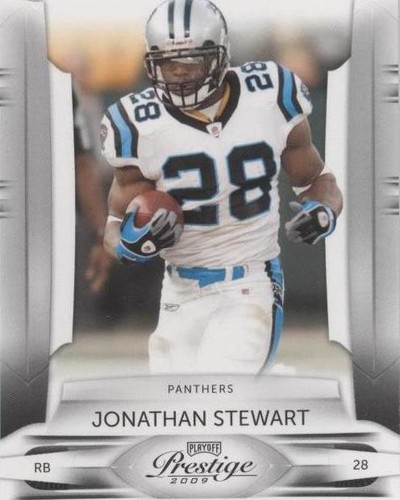 2009 Playoff Prestige Jonathan Stewart #16