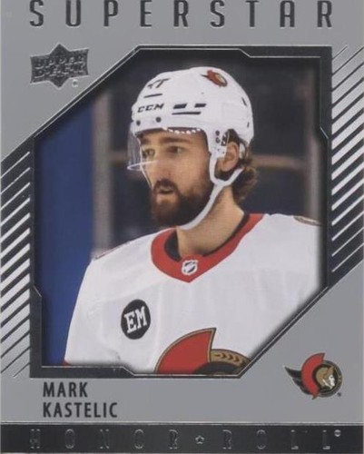 2022-23 Upper Deck Series 2 - Mark Kastelic #HR95
