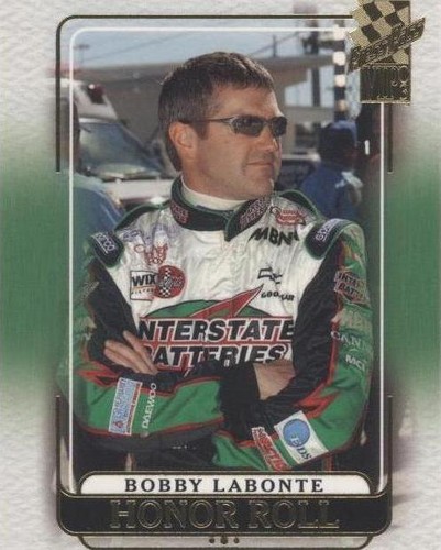 2003 Press Pass VIP - Bobby Labonte #47