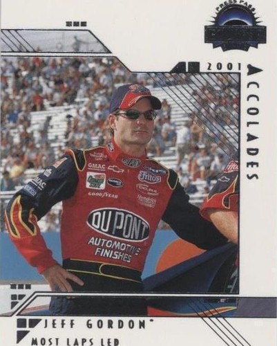 2002 Press Pass Eclipse - Jeff Gordon #31