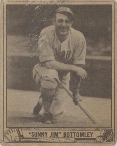 1940 Play Ball - Jim Bottomley #236
