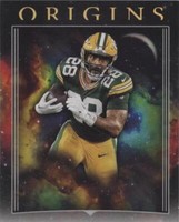 2023 Panini Origins A. J. Dillon #39