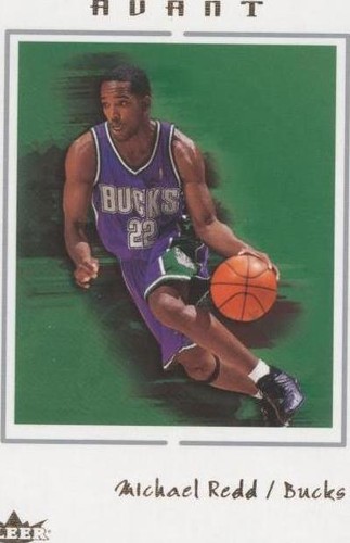 2003-04 Fleer Avant - Michael Redd #34