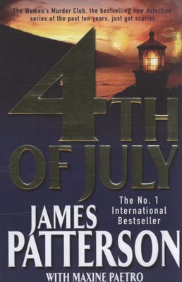 4th of July (HardBack) - FREE Shipping