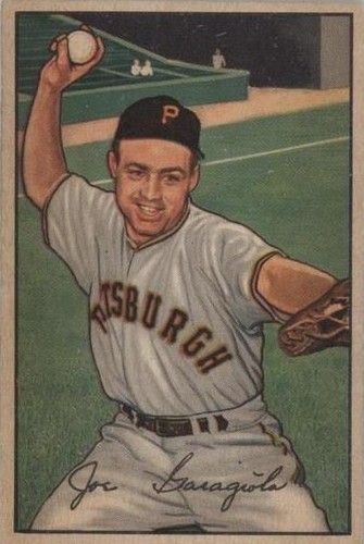 1952 Bowman - Joe Garagiola #27