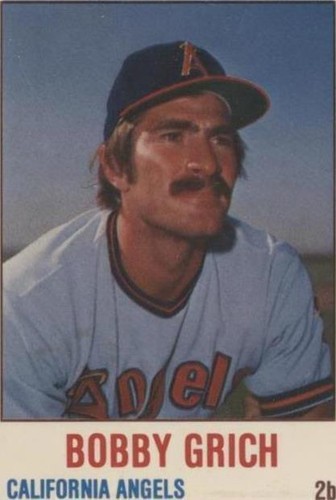 1978 Hostess All-Star Team - Bobby Grich #62