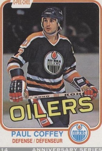 1992-93 O-Pee-Chee - Paul Coffey #14
