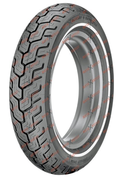 Dunlop D402 MT90B16 SW Rear Motorcycle Tire MT90B-16