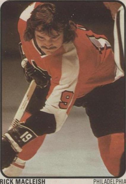 1974-75 Lipton Soup - Rick MacLeish #20