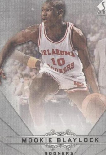2012-13 SP Authentic - Mookie Blaylock #CC-29