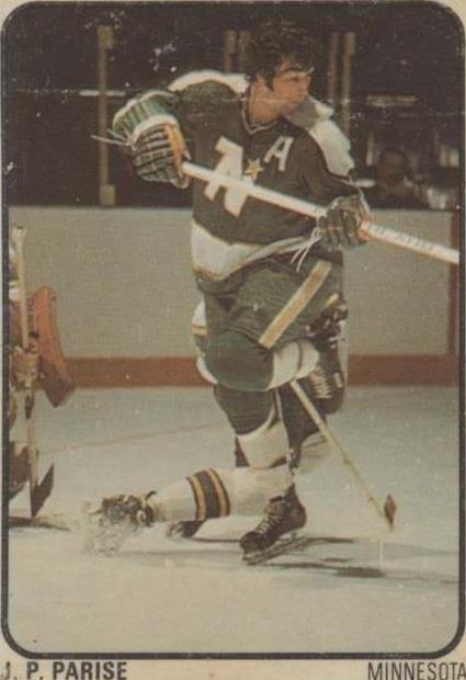 1974-75 Lipton Soup - J.P. Parise #4