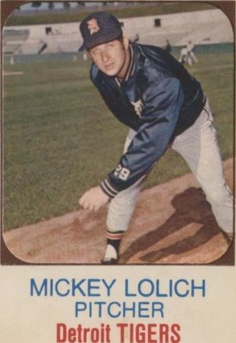 1975 Hostess All-Star Team Baseball Trading Cards