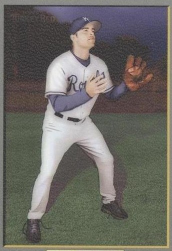 2006 Topps Turkey Red - David DeJesus #464