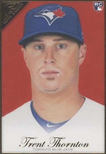 2019 Topps Gallery - Trent Thornton #134