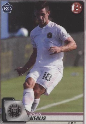 2020 Bowman MLS Dylan Nealis #25