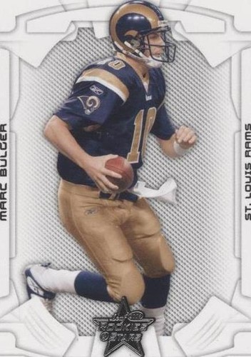 2008 Leaf Rookies & Stars Marc Bulger #88