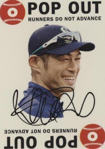 2024 Topps Throwback Thursday #Tbt - Ichiro Suzuki #6
