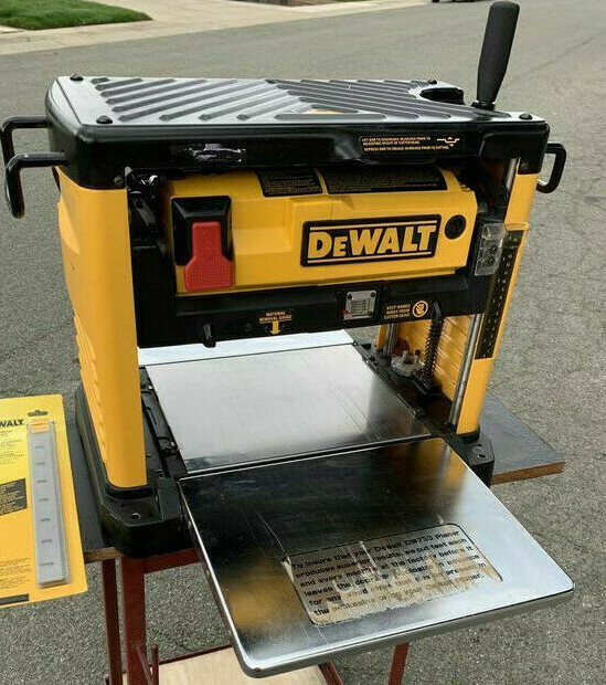 Replacement Drive Belt for DW733XE 318mm Dewalt Thickness Planer