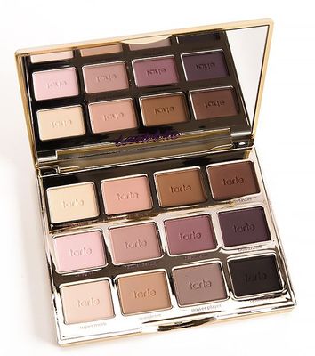 アイシャドウ Tartelette Amazonian Clay Matte Tarte Tartelette Amazonian Clay Matte Eyeshadow Palette NIB