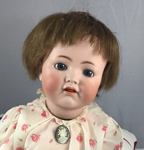 Antique German Bisque Head Doll marked Special | eBay