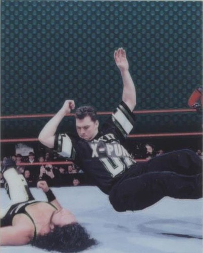 1999 Comic Images WWF SmackDown! Chromium - Shane McMahon #64