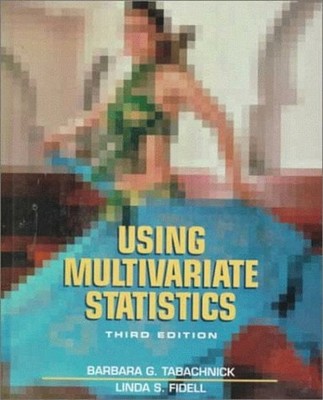 Using Multivariate Statistics Hardcover Linda S., Tabachnick, Bar