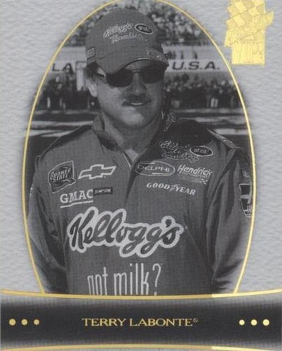 2003 Press Pass VIP - Terry Labonte #X11