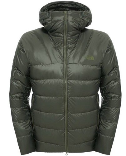 Pre-owned The North Face Men's Immaculator Parka Down Rosin Green Sz L $350