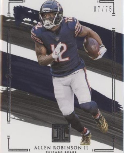 2021 Panini Impeccable Allen Robinson #16