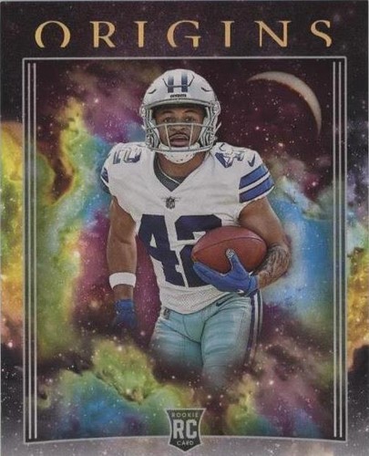 2023 Panini Origins Deuce Vaughn #145